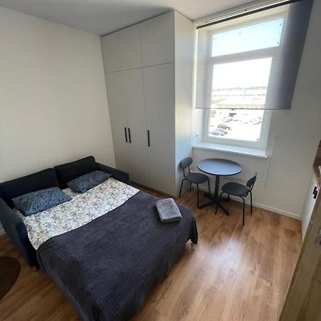 וילנה Airport Apartment 29 Self Check-In Free Parking מראה חיצוני תמונה