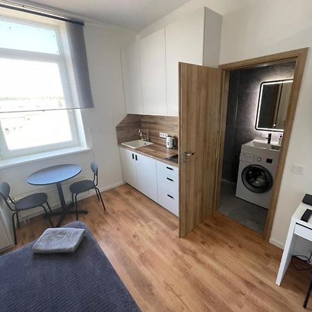 וילנה Airport Apartment 29 Self Check-In Free Parking מראה חיצוני תמונה