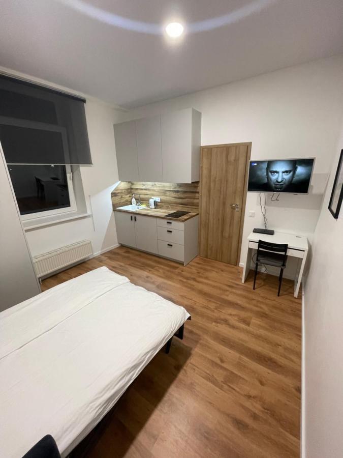 וילנה Airport Apartment 29 Self Check-In Free Parking מראה חיצוני תמונה