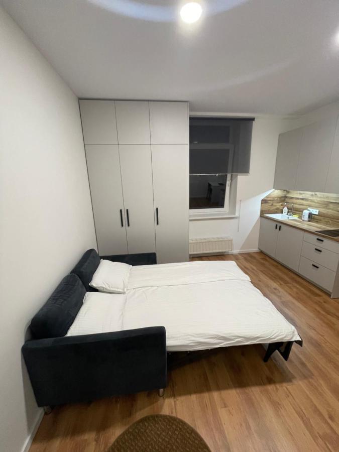 וילנה Airport Apartment 29 Self Check-In Free Parking מראה חיצוני תמונה