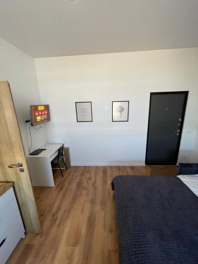 וילנה Airport Apartment 29 Self Check-In Free Parking מראה חיצוני תמונה