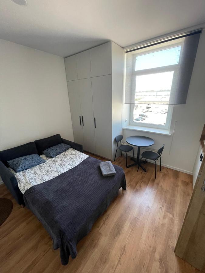 וילנה Airport Apartment 29 Self Check-In Free Parking מראה חיצוני תמונה